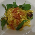 リストランテASO - フレッシュトマトのタリオリーニ