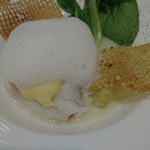 リストランテASO - 真鯛のヴァポーレ