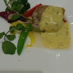 リストランテASO - 子牛のロースト