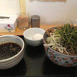 蕎麦切り　ごうめん。 - 