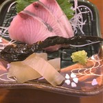 海鮮料理　絆 - お刺身