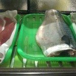 鮮魚・お食事処 山正 - ぷっくり太ったさば