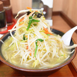 ラーメン まるとも - 