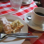 Cuckoo Restaurant - ビュッフェの一部（デザート）