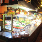 Cuckoo Restaurant - ビュッフェ（一部）