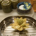 天生 - 春の香り少しばかり苦味が春は苦味を食べる美味しかった