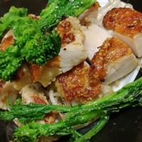 新橋 鉄板焼 ぷらちな FISH&MEAT - 