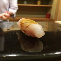 日本橋蛎殻町 すぎた - （2017年2月）アマダイ