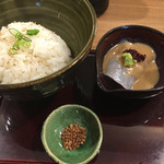 鯛塩そば 灯花 本店 - 