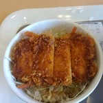 カインズキッチン - ソースチキンカツ丼