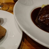 シャンパン食堂 - 