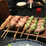 Yakitori Shimadu - 