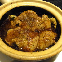 スーツァン・レストラン陳 渋谷店 - 成都名物料理“水煮肉”(2016年12月)