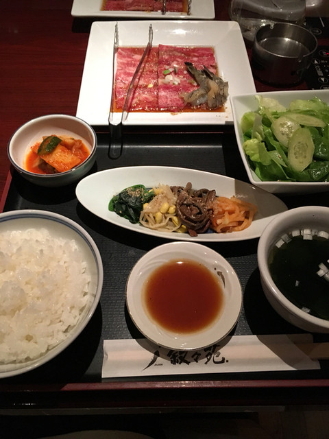 Kirakirabosiさんが投稿した叙々苑 新宿小田急ハルク店 東京 新宿 の口コミ詳細 食べログ Kirakirabosiさんが投稿した叙々苑 新宿小田急ハルク店 東京 新宿 の口コミ詳細 食べログ