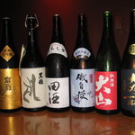 Tanimachi Tsukuneya - いろんな日本酒お好きな日本酒見つけてください、
