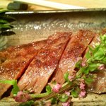 ちょこっと - ④ リブステーキ