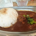 路地裏カレー Tiki - 