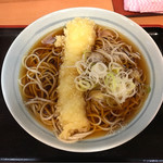 爽亭 - イカ天　450円