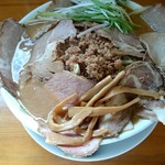 ラーメン 政吉 - 