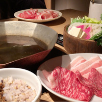 しゃぶしゃぶ KINTAN 代官山本店 - 