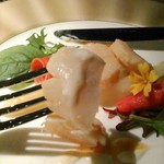 GRILL&DINING MANHATTAN TABLE - [料理] 帆立貝 (マリネ) アップ♪ｗ