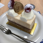 Patisserie Endo - シャトー・ルージュ