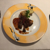 SAMURAI dos Premium Steak House 八重洲鉄鋼ビル店 - プライムアンガスビーフ・リブアイ