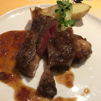 SAMURAI dos Premium Steak House 八重洲鉄鋼ビル店 - プライムアンガスビーフ・リブアイ