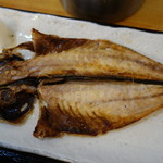 2017.02 アジもデカいです：笑