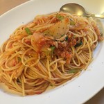 Mamma Pasta BAOBAB - 紅ズワイガニトマトソース