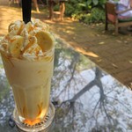 Fern Forest Cafe - Banoffee Shake