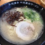 元祖博多 中洲屋台ラーメン 一竜 - とんこつラーメン