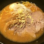 麺屋翔本店(特製味噌らーめん※水曜日限定)