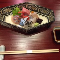 魯忍 - 刺身盛り合わせ
