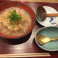 魯忍 - 海老芋餡掛け