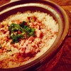 TANA diner - 料理写真:蒸し鶏土鍋ごはん