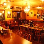 ボァトゥン - 内観写真