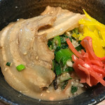 博多とんこつ 天神旗 - 