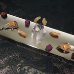 SALONE 2007 - お茶菓子