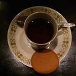 北欧料理リラ・ダーラナ - ランチ：紅茶（2017年2月）