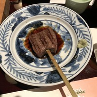 うかい鳥山 - 牛肉(^o^)