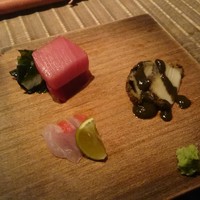 食幹 渋谷 - 刺身