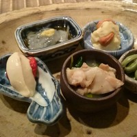 食幹 渋谷 - 酒肴いろいろ