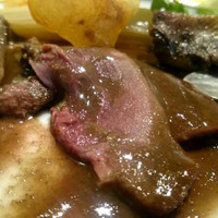 シェ・イノ - 低温に頼らないがエギュイエットに良い火入れ。