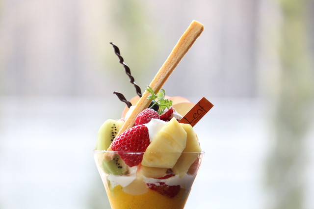 リーフ 行橋店 美夜古泉 カフェ 食べログ