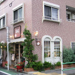 デリス洋菓子店 - 店舗外観