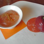 ル・シズィエム・サンス・ドゥ・オエノン カフェ・バー - ジュレとソルベ 07/2008