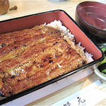 鰻元 - 角度を換えて