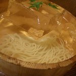 Nishiya - 2杯目は細麺