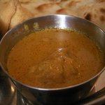 パリワールキッチン - チキンカレー